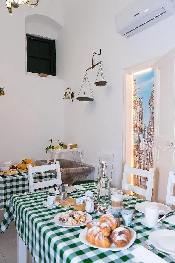 Casa de hóspedes Le2Stanze Hotel Vittoria